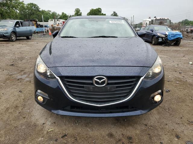 3MZBM1N72GM269680 - 2016 MAZDA 3 GRAND TOURING ლურჯი ფოტო 5