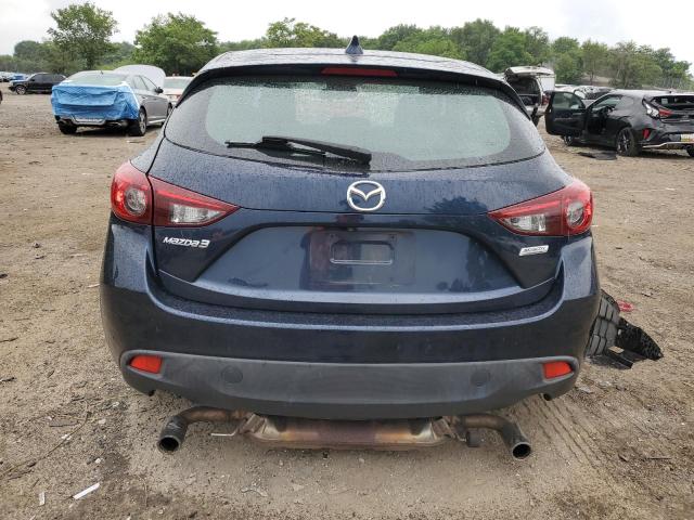 3MZBM1N72GM269680 - 2016 MAZDA 3 GRAND TOURING ლურჯი ფოტო 6