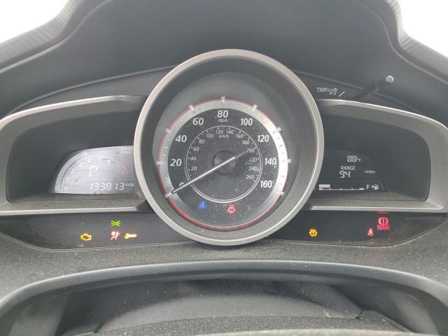 3MZBM1N72GM269680 - 2016 MAZDA 3 GRAND TOURING ლურჯი ფოტო 9