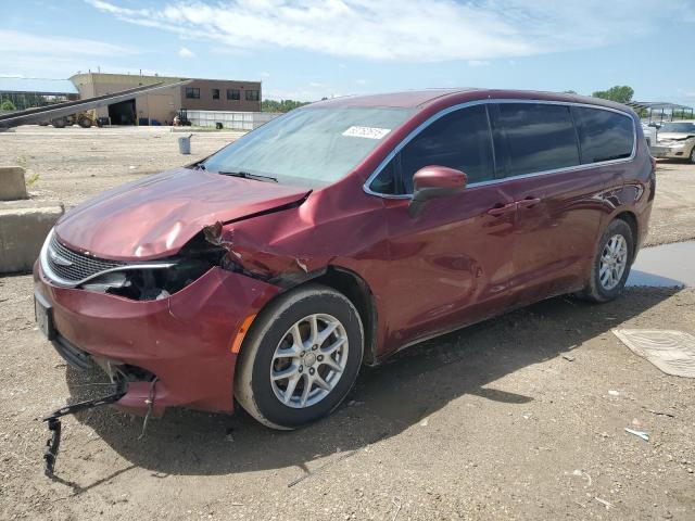 2017 CHRYSLER PACIFICA TOURING, 