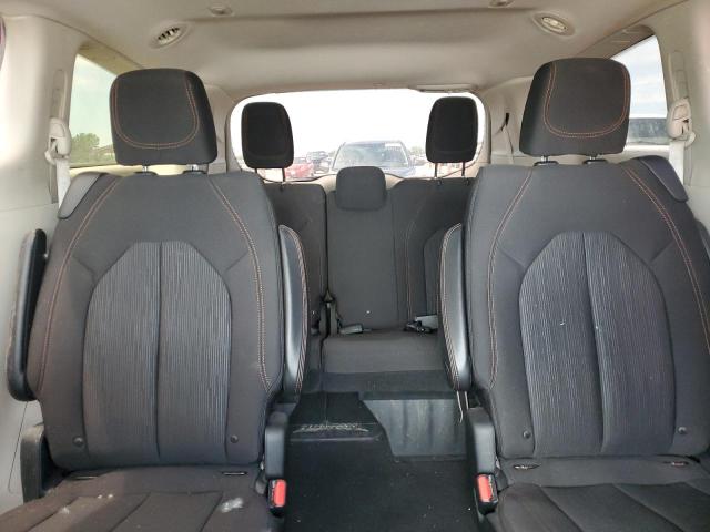 2C4RC1DG3HR512798 - 2017 CHRYSLER PACIFICA TOURING MAROON photo 10