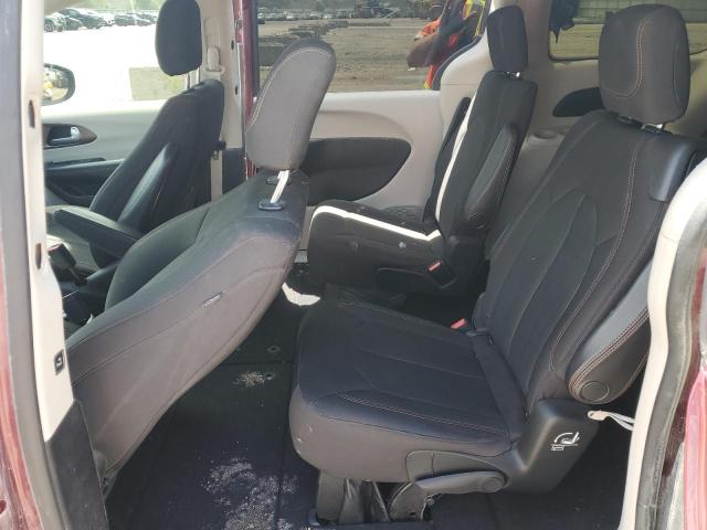 2C4RC1DG3HR512798 - 2017 CHRYSLER PACIFICA TOURING MAROON photo 11