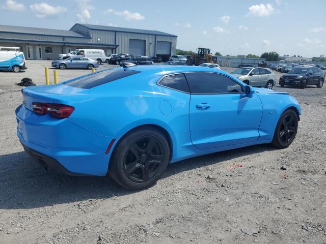 1G1FB1RS0P0100813 - 2023 CHEVROLET CAMARO LS ლურჯი ფოტო 3