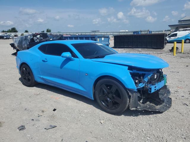 1G1FB1RS0P0100813 - 2023 CHEVROLET CAMARO LS ლურჯი ფოტო 4