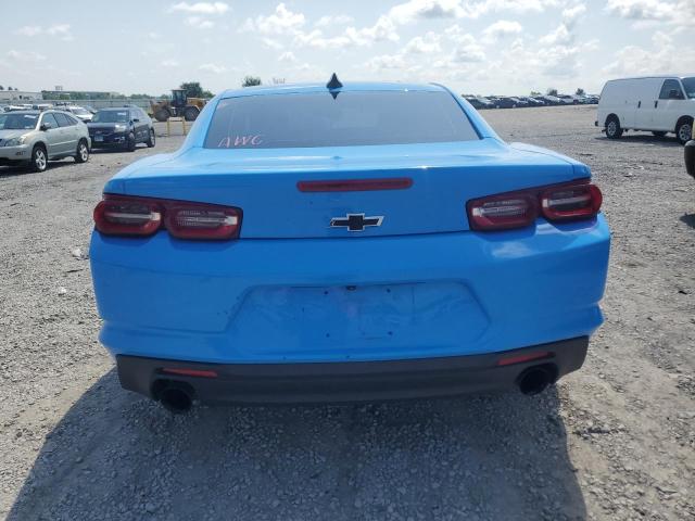 1G1FB1RS0P0100813 - 2023 CHEVROLET CAMARO LS ლურჯი ფოტო 6