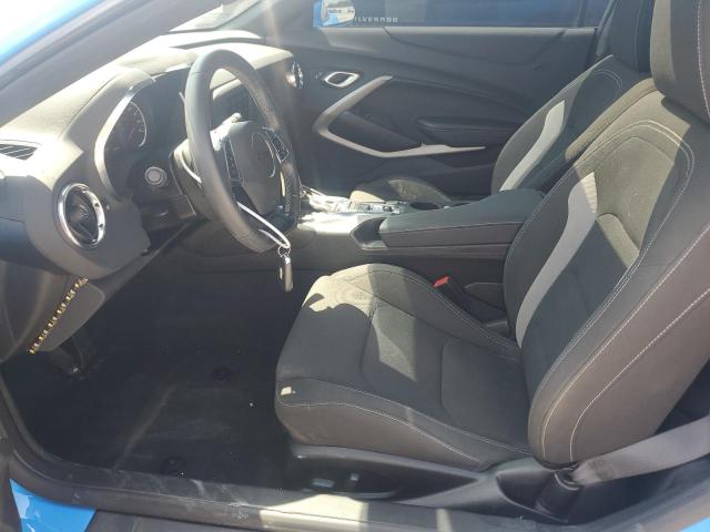 1G1FB1RS0P0100813 - 2023 CHEVROLET CAMARO LS ლურჯი ფოტო 7