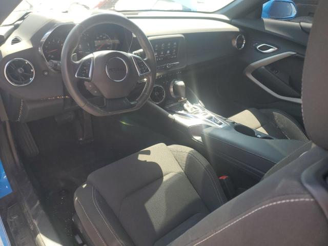 1G1FB1RS0P0100813 - 2023 CHEVROLET CAMARO LS ლურჯი ფოტო 8