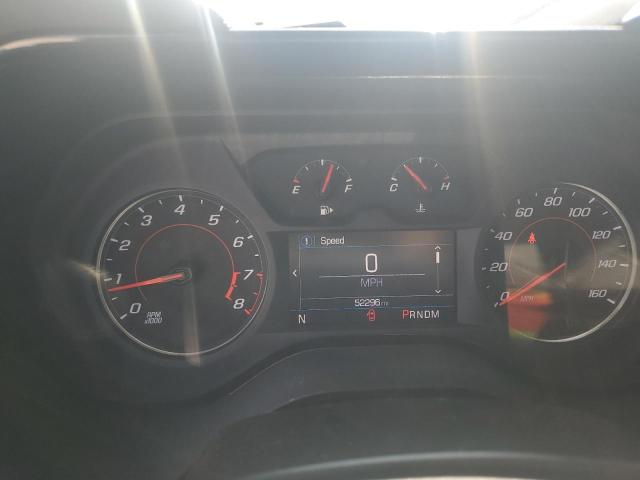 1G1FB1RS0P0100813 - 2023 CHEVROLET CAMARO LS ლურჯი ფოტო 9