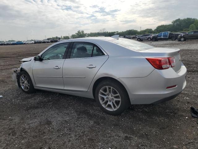 1G11C5SL2FF101829 - 2015 CHEVROLET MALIBU 1LT SILVER photo 2