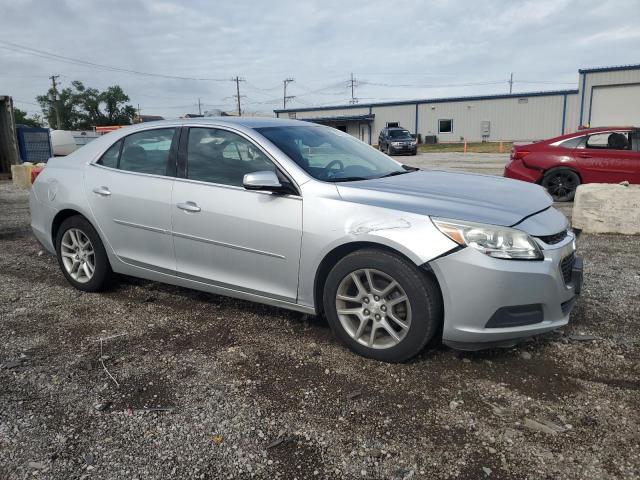 1G11C5SL2FF101829 - 2015 CHEVROLET MALIBU 1LT SILVER photo 4