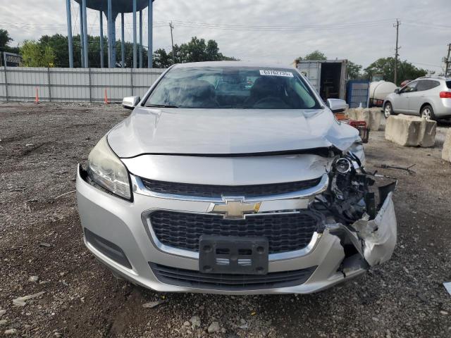 1G11C5SL2FF101829 - 2015 CHEVROLET MALIBU 1LT SILVER photo 5