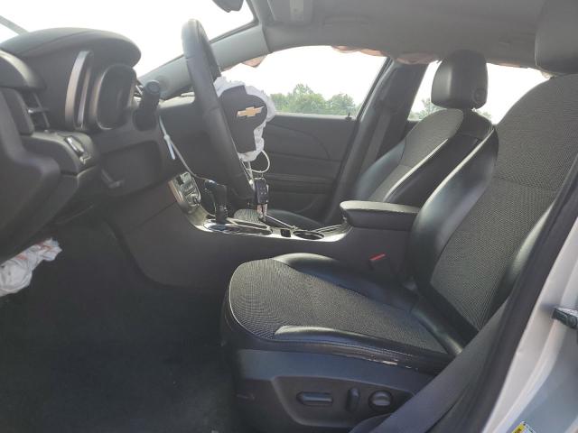 1G11C5SL2FF101829 - 2015 CHEVROLET MALIBU 1LT SILVER photo 7