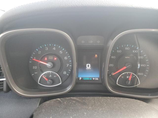 1G11C5SL2FF101829 - 2015 CHEVROLET MALIBU 1LT SILVER photo 9