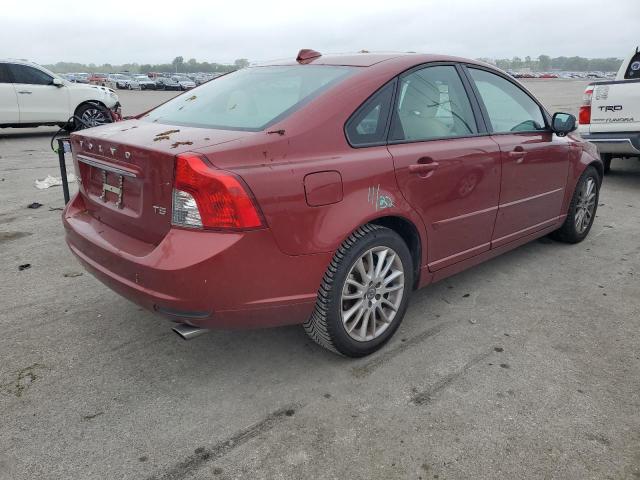 YV1672MS9B2533494 - 2011 VOLVO S40 T5 RED photo 3