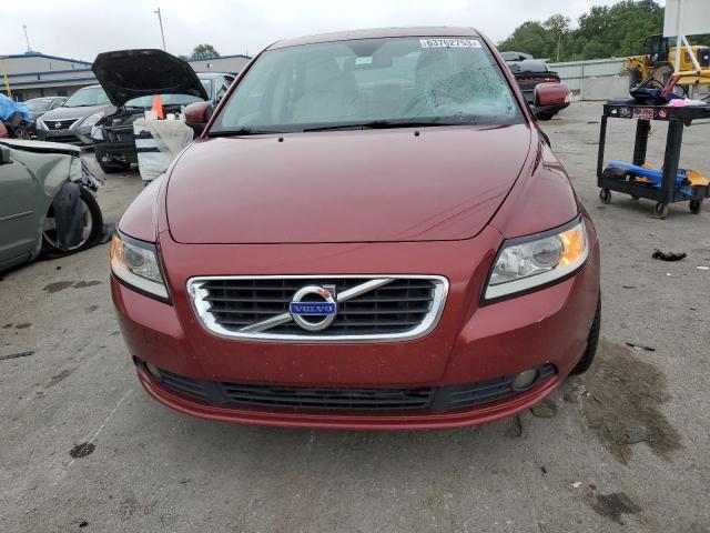 YV1672MS9B2533494 - 2011 VOLVO S40 T5 RED photo 5