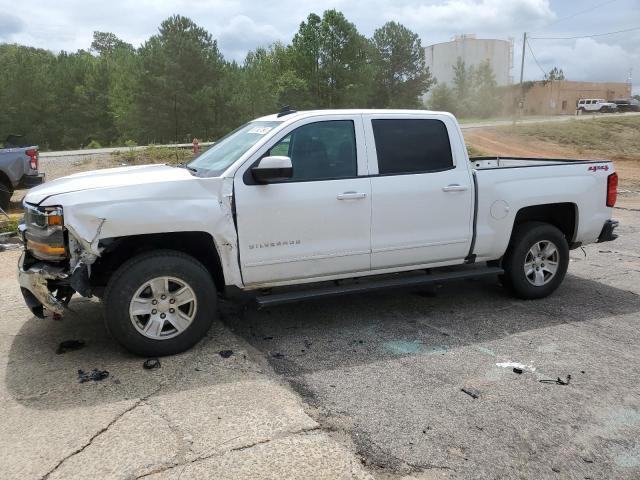 2018 CHEVROLET SILVERADO K1500 LT, 