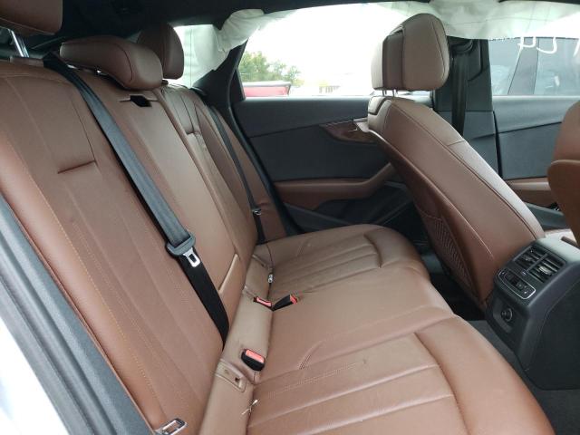 WA18NAF40JA165329 - 2018 AUDI A4 ALLROAD PREMIUM PLUS SILVER photo 6