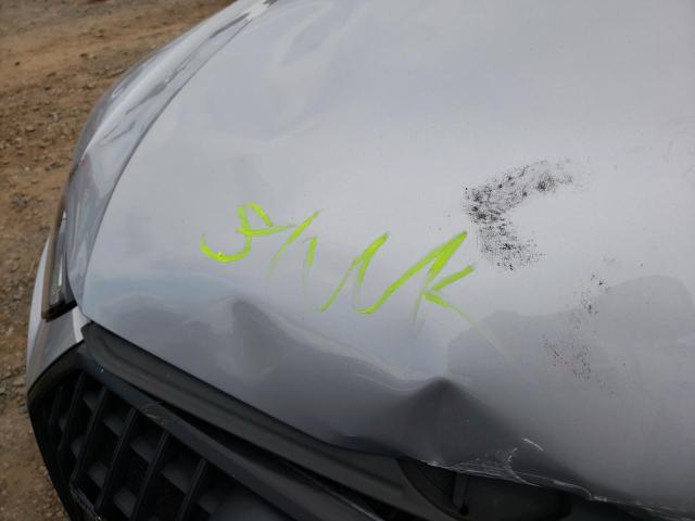 WA18NAF40JA165329 - 2018 AUDI A4 ALLROAD PREMIUM PLUS SILVER photo 7