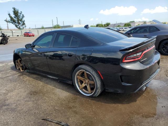 2C3CDXHG9KH597034 - 2019 DODGE CHARGER GT BLACK photo 2