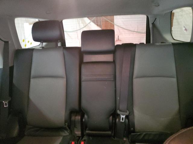 JTEBU5JR1J5534504 - 2018 TOYOTA 4RUNNER SR5/SR5 PREMIUM 银色 照片 10