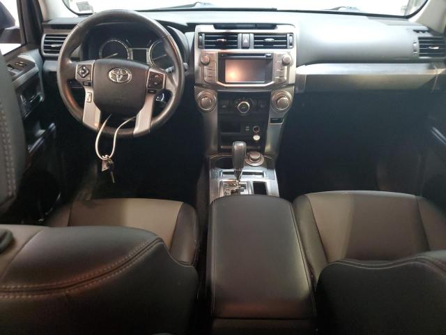 JTEBU5JR1J5534504 - 2018 TOYOTA 4RUNNER SR5/SR5 PREMIUM 银色 照片 8