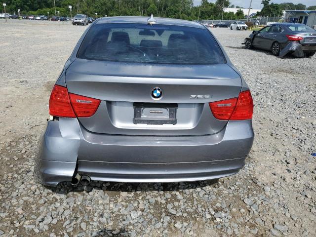 WBAPH7G55ANM50942 - 2010 BMW 328 I GRAY photo 6