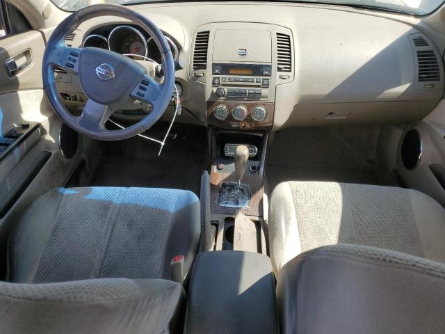 1N4AL11D35C369496 - 2005 NISSAN ALTIMA S 棕色 照片 8