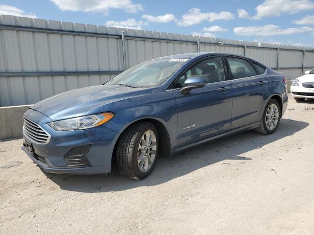 2019 FORD FUSION SE, 