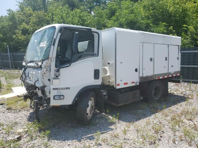2018 ISUZU NPR HD, null