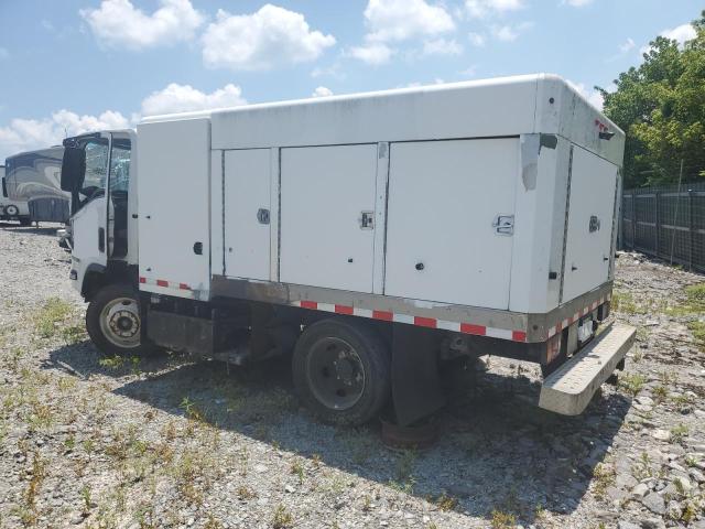 54DC4W1B6JS805412 - 2018 ISUZU NPR HD WHITE photo 2