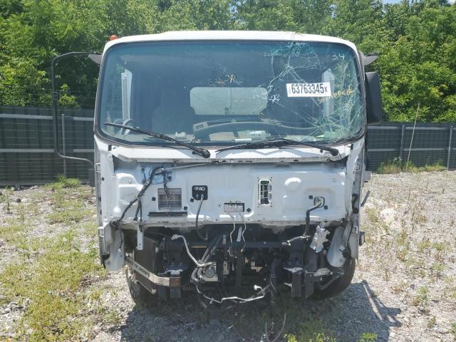 54DC4W1B6JS805412 - 2018 ISUZU NPR HD WHITE photo 5