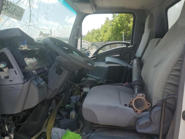 54DC4W1B6JS805412 - 2018 ISUZU NPR HD WHITE photo 7