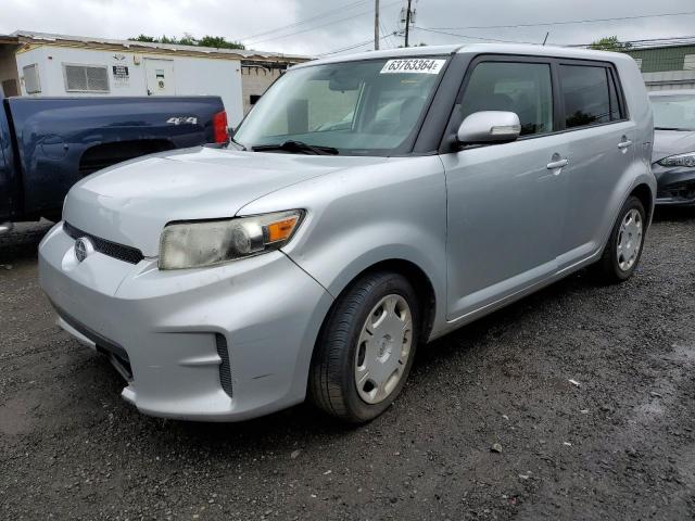 2012 TOYOTA SCION XB, 