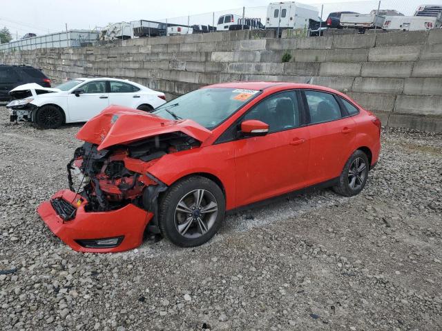 2017 FORD FOCUS SE, 