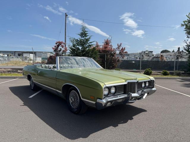 1972 FORD LTD, null