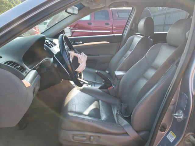 JH4CL96867C015177 - 2007 ACURA TSX BLUE photo 7