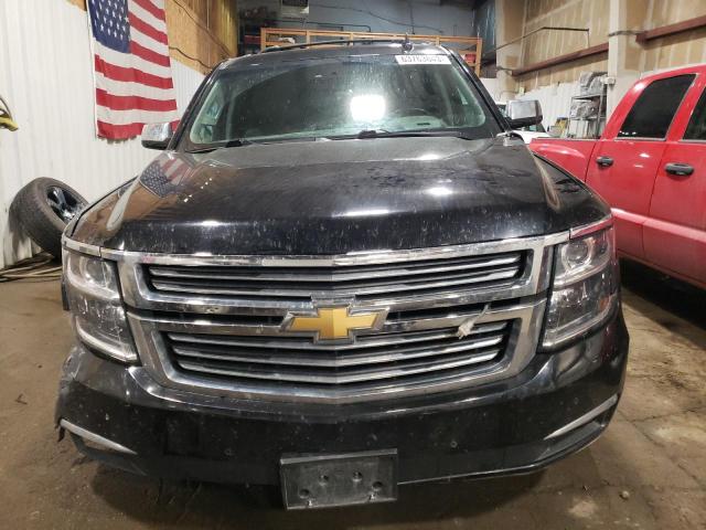 1GNSKJKCXGR388416 - 2016 CHEVROLET SUBURBAN K1500 LTZ BLACK photo 5