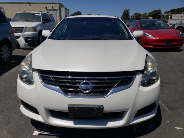 1N4AL2EP7AC127427 - 2010 NISSAN ALTIMA S WHITE photo 5