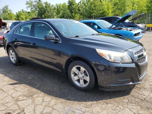 1G11B5SA6DF274722 - 2013 CHEVROLET MALIBU LS 石墨色 照片 4