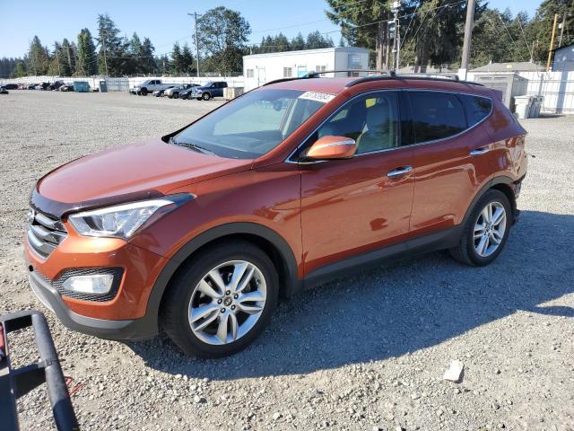 2013 HYUNDAI SANTA FE S, 