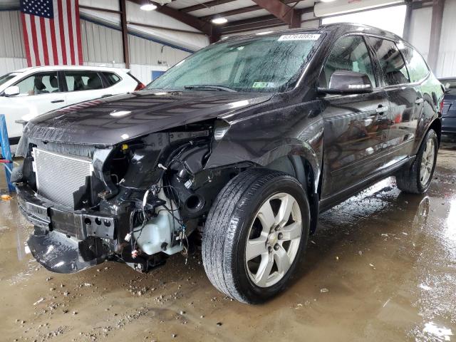 2017 CHEVROLET TRAVERSE LT, 