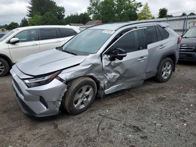 2022 TOYOTA RAV4 XLE, 