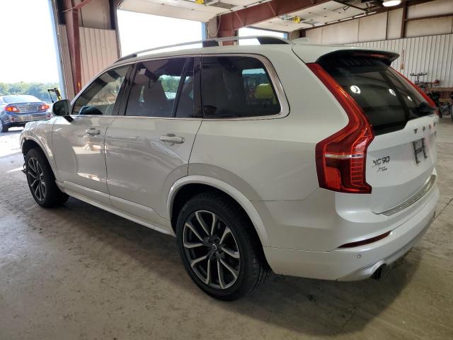 YV4102PK9K1425752 - 2019 VOLVO XC90 T5 MOMENTUM WHITE photo 2