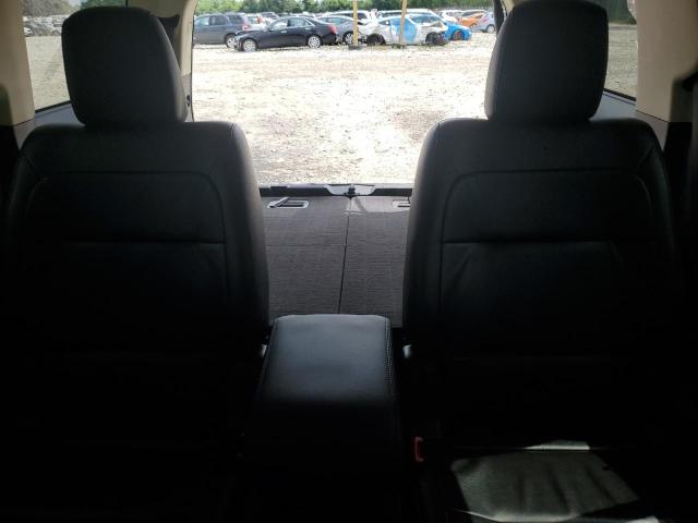 2FMGK5C83HBA10289 - 2017 FORD FLEX SEL GRAY photo 10