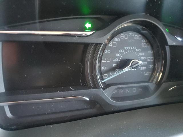 2FMGK5C83HBA10289 - 2017 FORD FLEX SEL GRAY photo 9