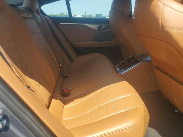 WBAGV4C07NCG86501 - 2022 BMW 840XI GRAY photo 10