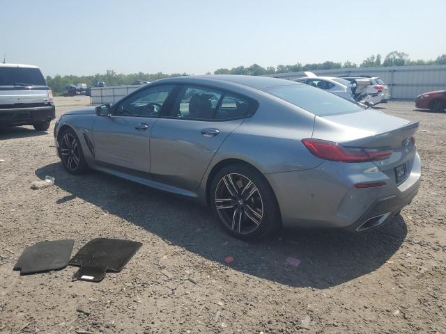 WBAGV4C07NCG86501 - 2022 BMW 840XI GRAY photo 2