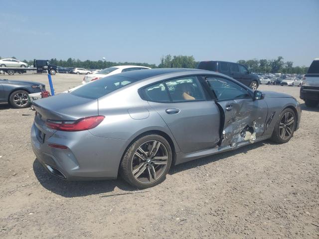 WBAGV4C07NCG86501 - 2022 BMW 840XI GRAY photo 3