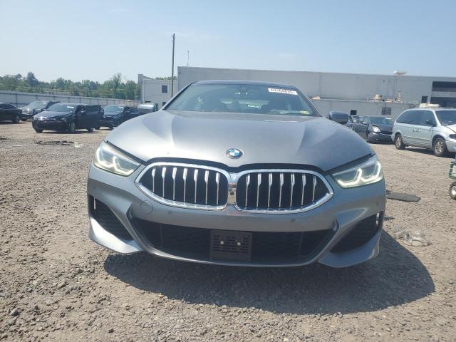 WBAGV4C07NCG86501 - 2022 BMW 840XI GRAY photo 5