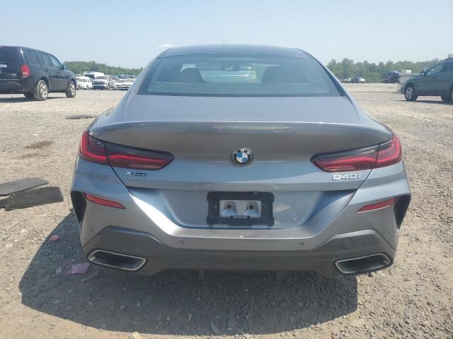 WBAGV4C07NCG86501 - 2022 BMW 840XI GRAY photo 6